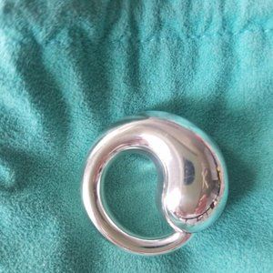 Tiffany & Co. Eternal Circle Pendant Large